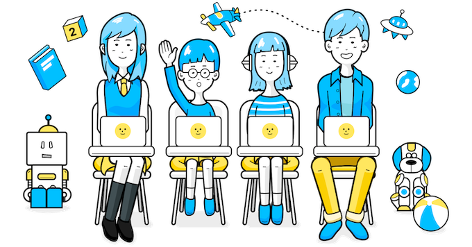 TechAcademyジュニアで学ぶ