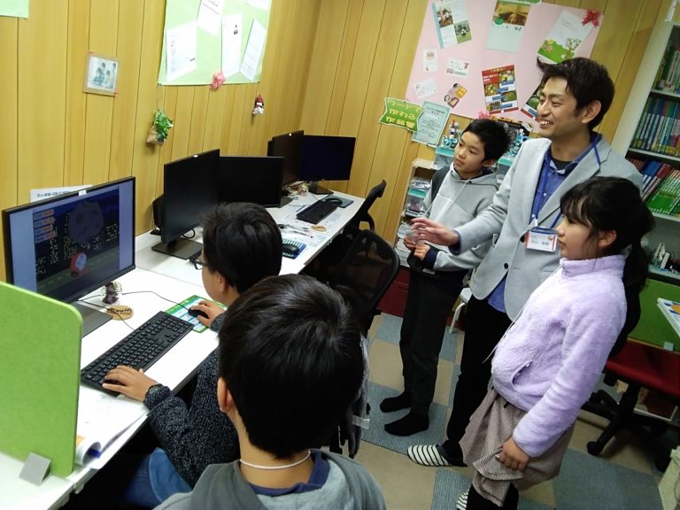 デジタルウィンターキャンプ2019長岡天神のイメージ