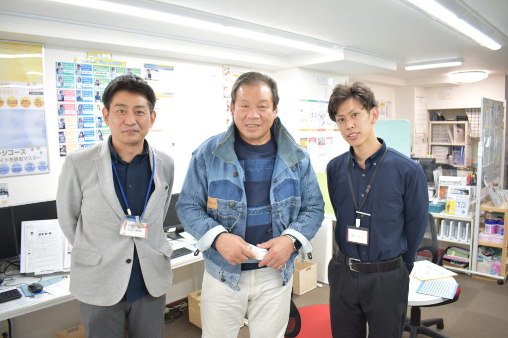 キュリオステーション長岡天神店